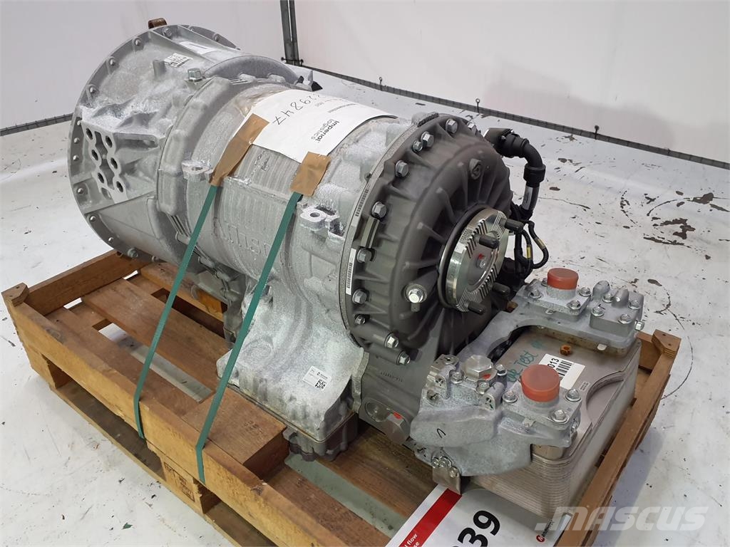 Grove GMK 5170/5220/6300L allison gearbox Коробка передач