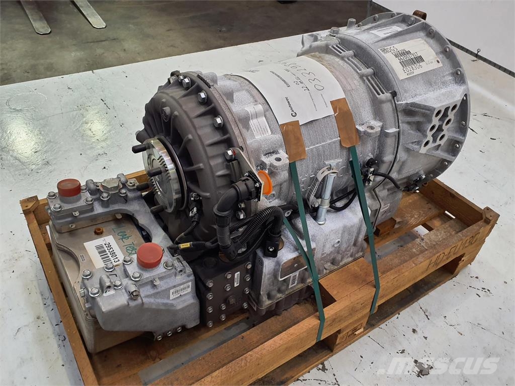 Grove GMK 5170/5220/6300L allison gearbox Коробка передач