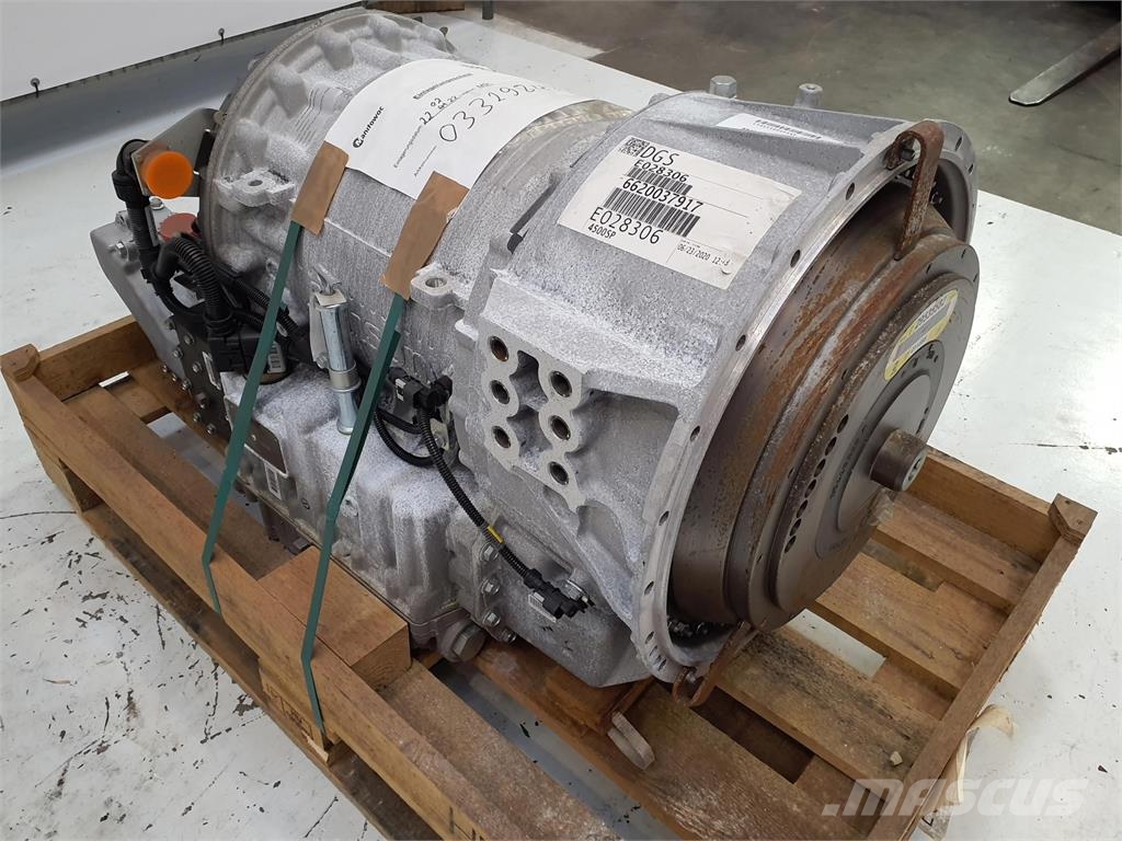 Grove GMK 5170/5220/6300L allison gearbox Коробка передач