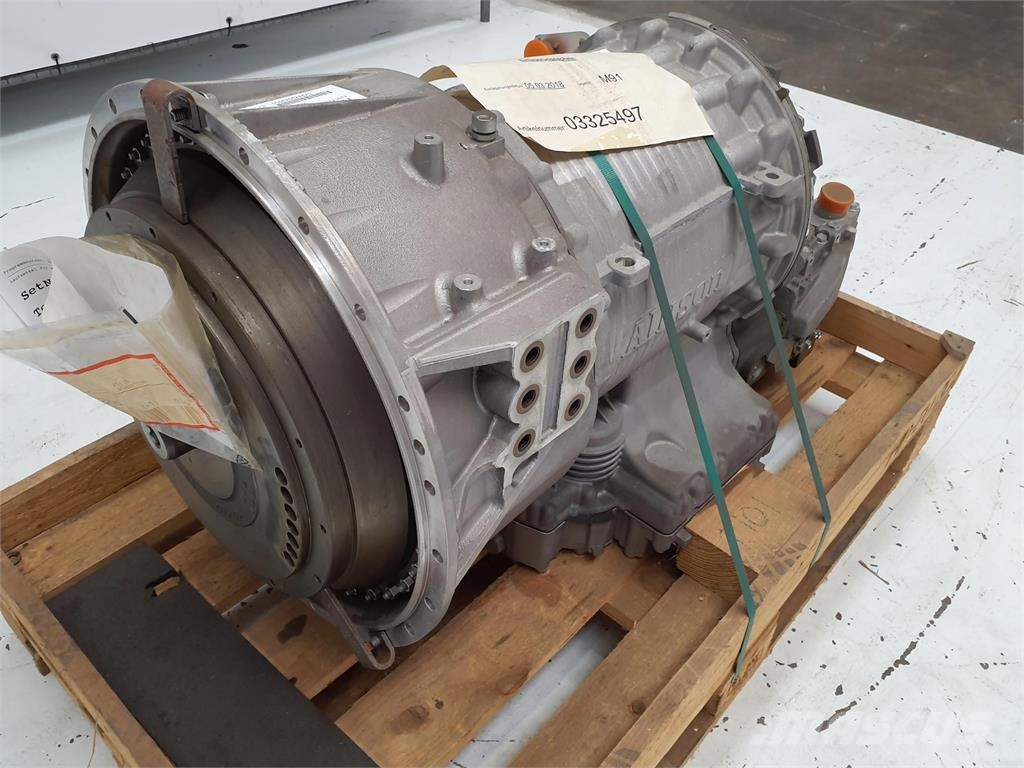 Grove GMK 5170/5220 Allison gearbox Коробка передач