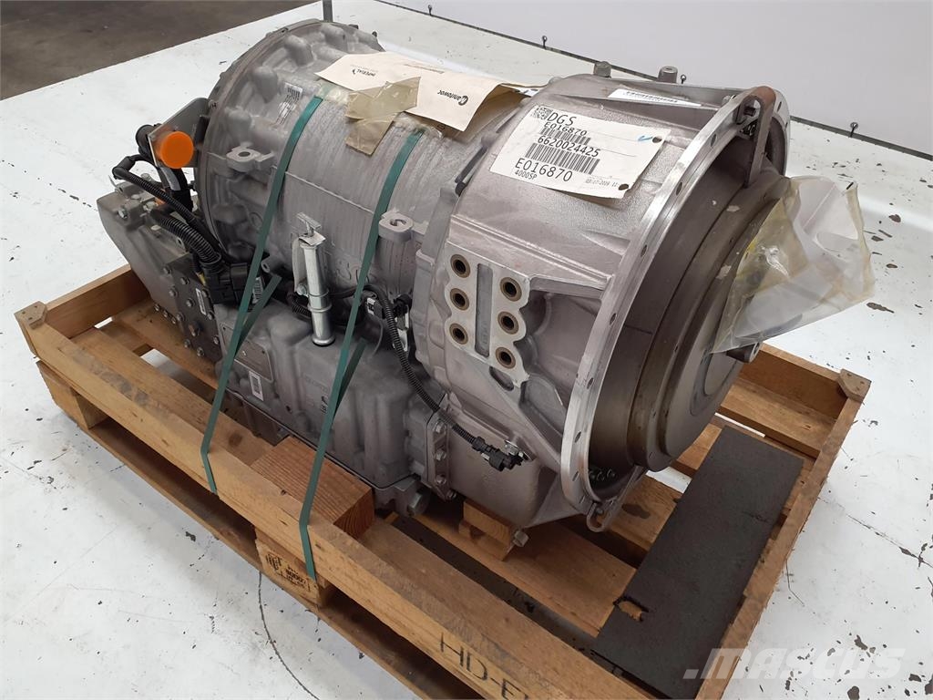 Grove GMK 5170/5220 Allison gearbox Коробка передач