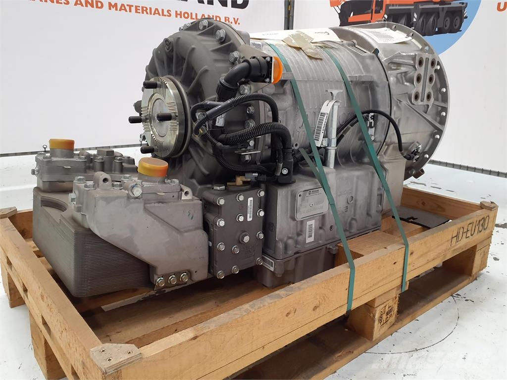 Grove GMK 5170/5220 Allison gearbox Коробка передач