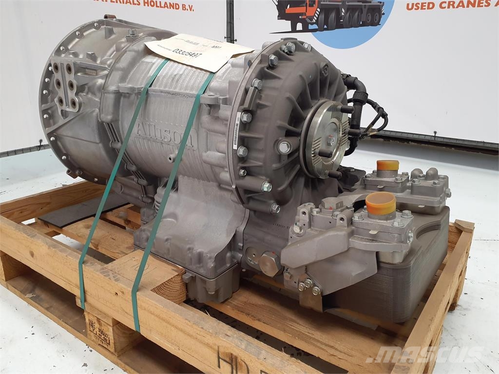 Grove GMK 5170/5220 Allison gearbox Коробка передач
