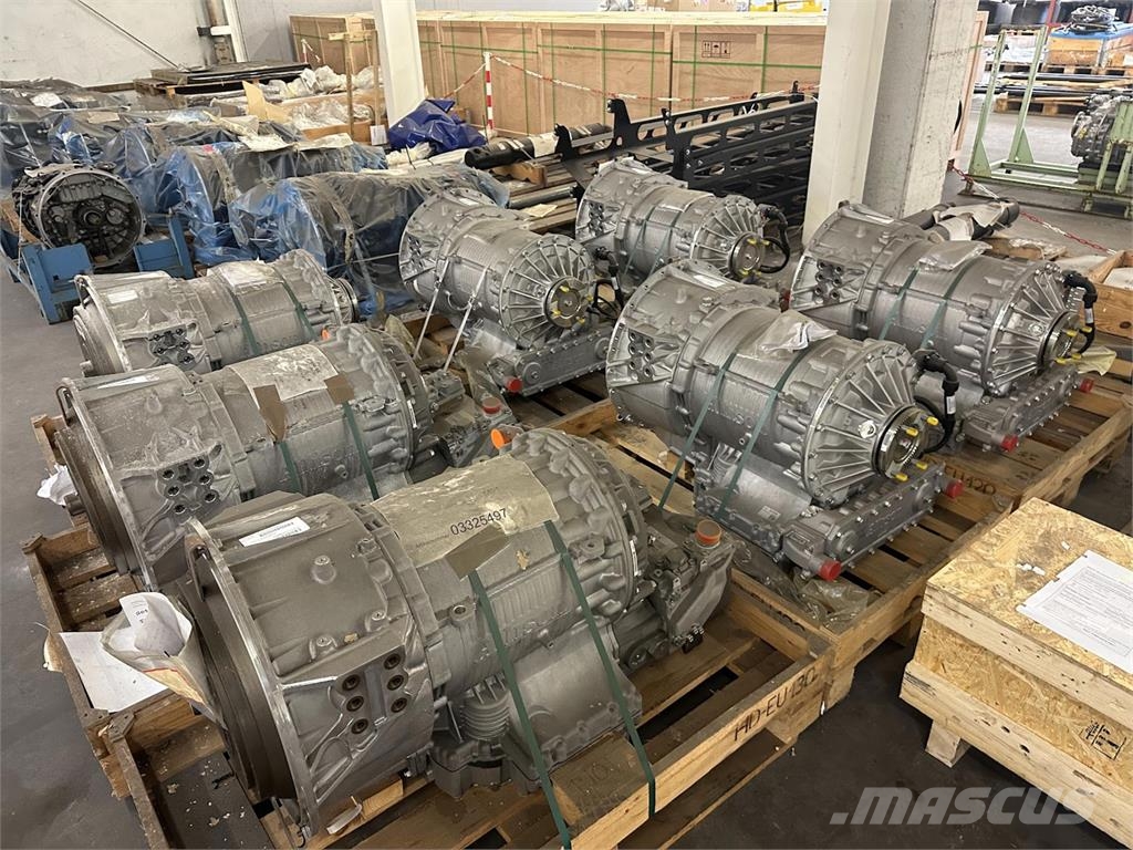 Grove GMK 5170/5220 Allison gearbox Коробка передач