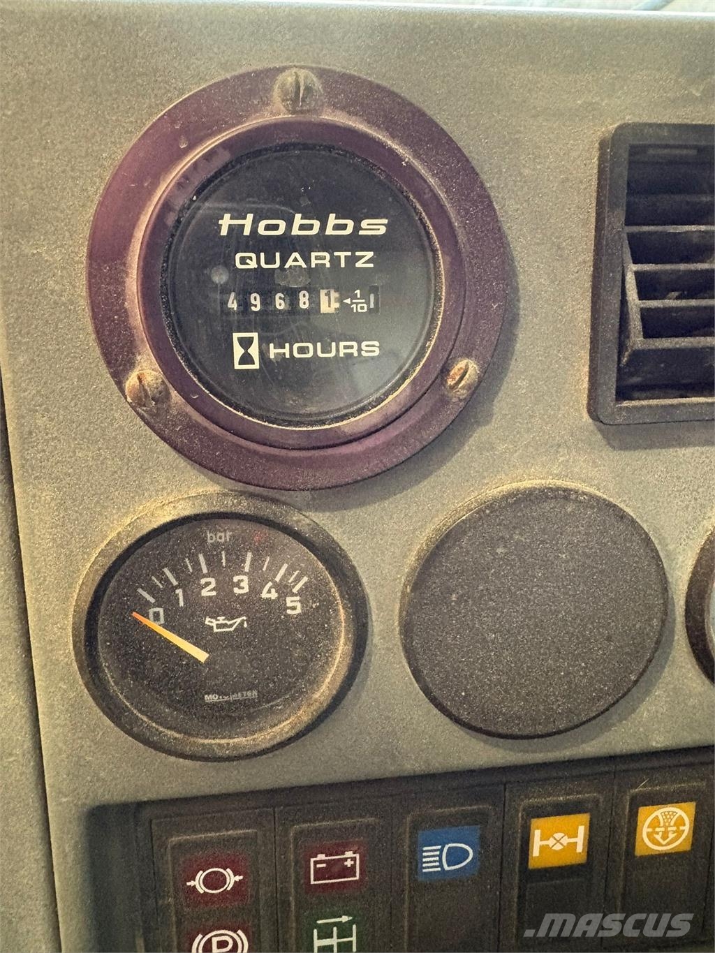 Grove GMK 5200 Maastikutõstukid