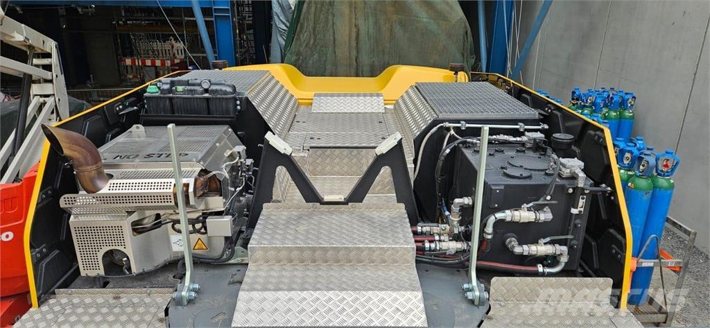 Grove GMK 5250 XL-1 All terrain cranes