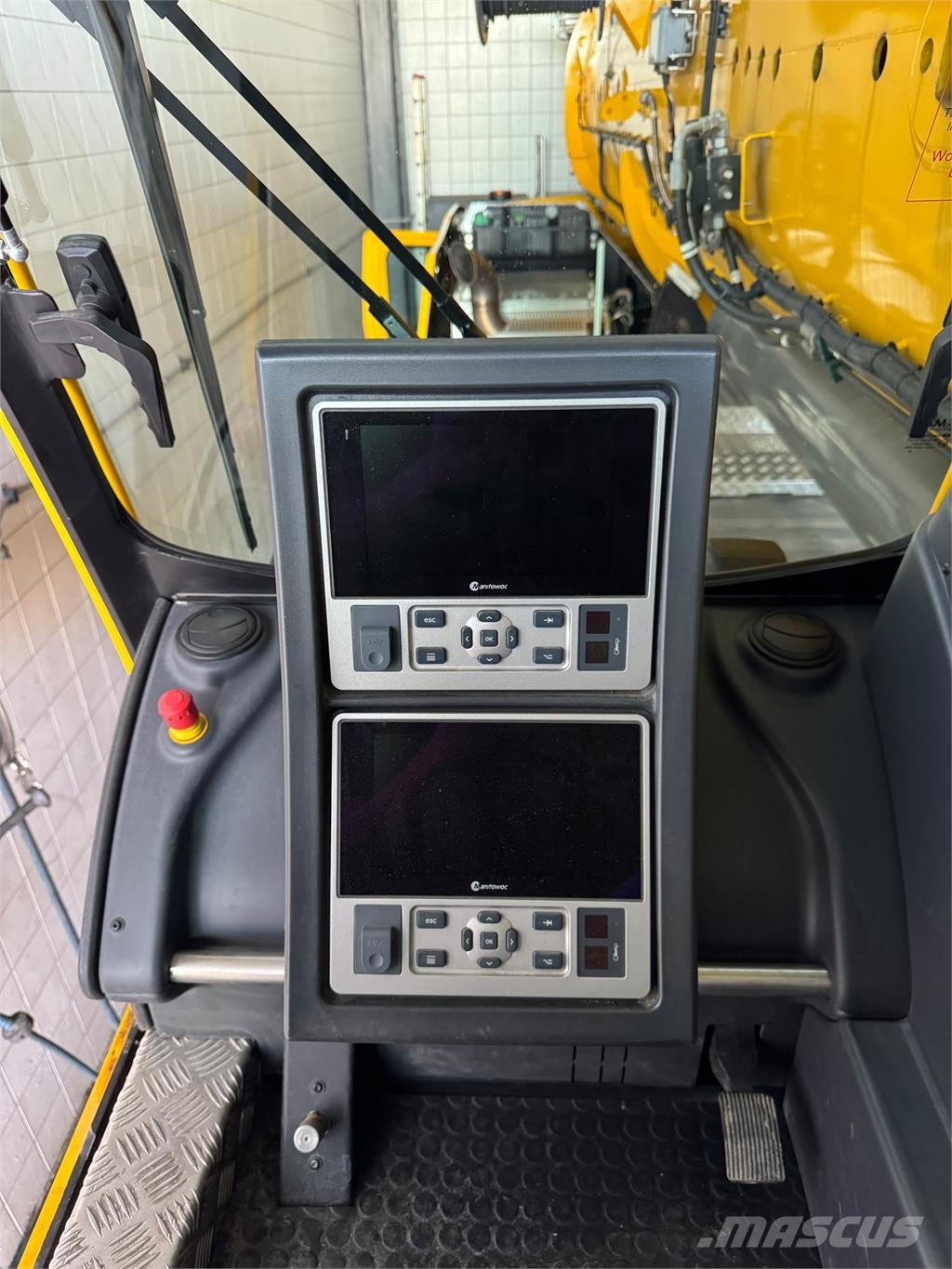 Grove GMK 5250 XL-1 Kranen voor alle terreinen