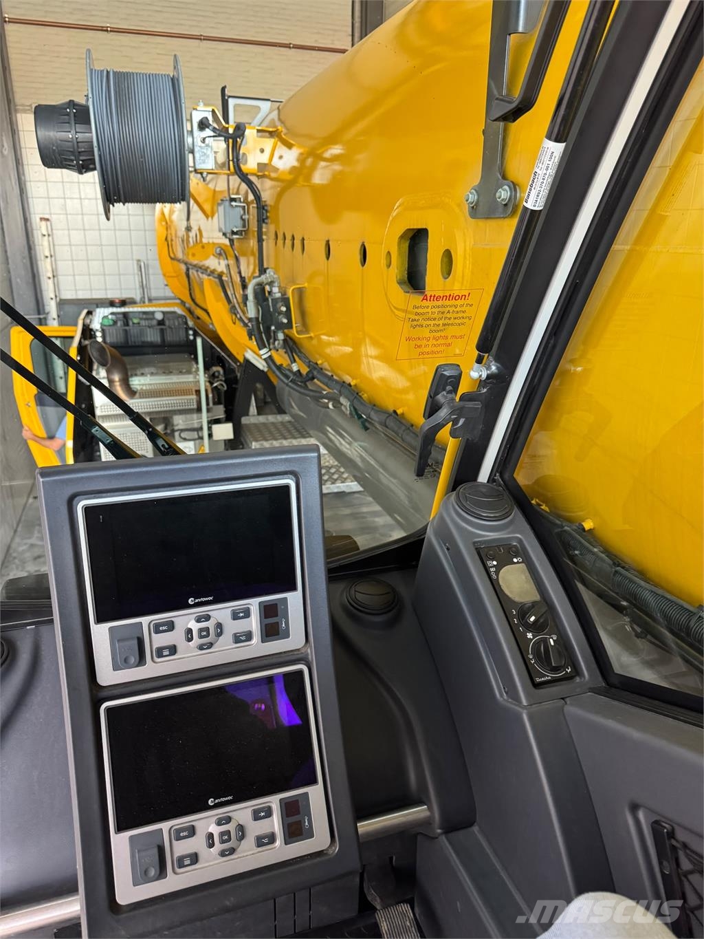 Grove GMK 5250 XL-1 Kranen voor alle terreinen