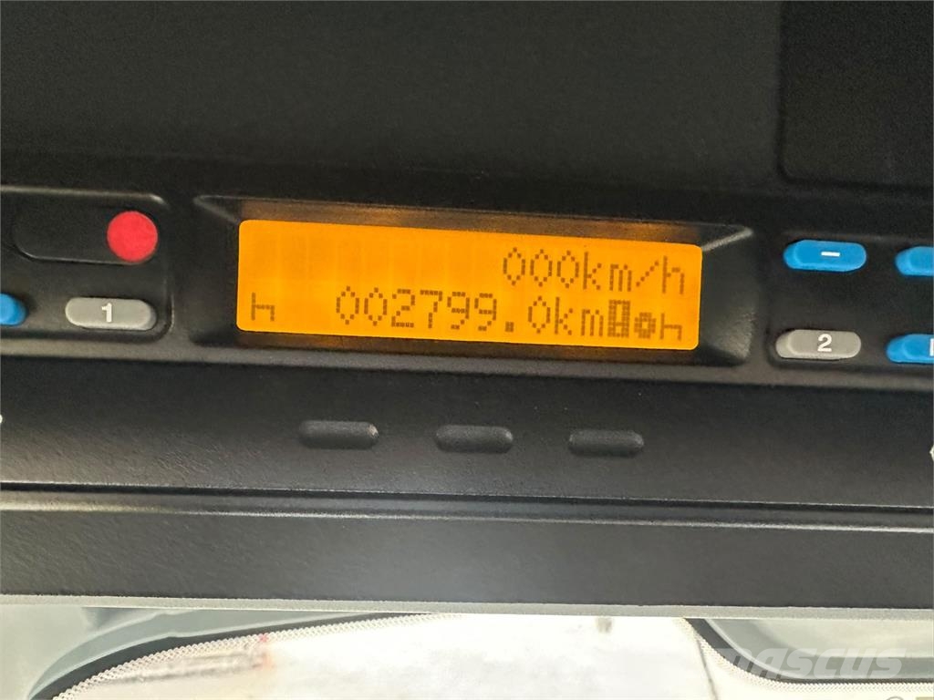 Grove GMK 5250 XL-1 Kranen voor alle terreinen