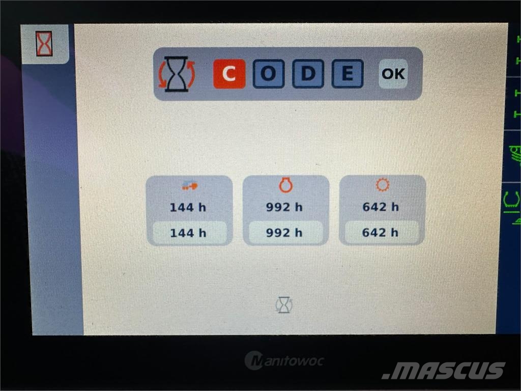 Grove GMK 5250 XL-1 Kranen voor alle terreinen