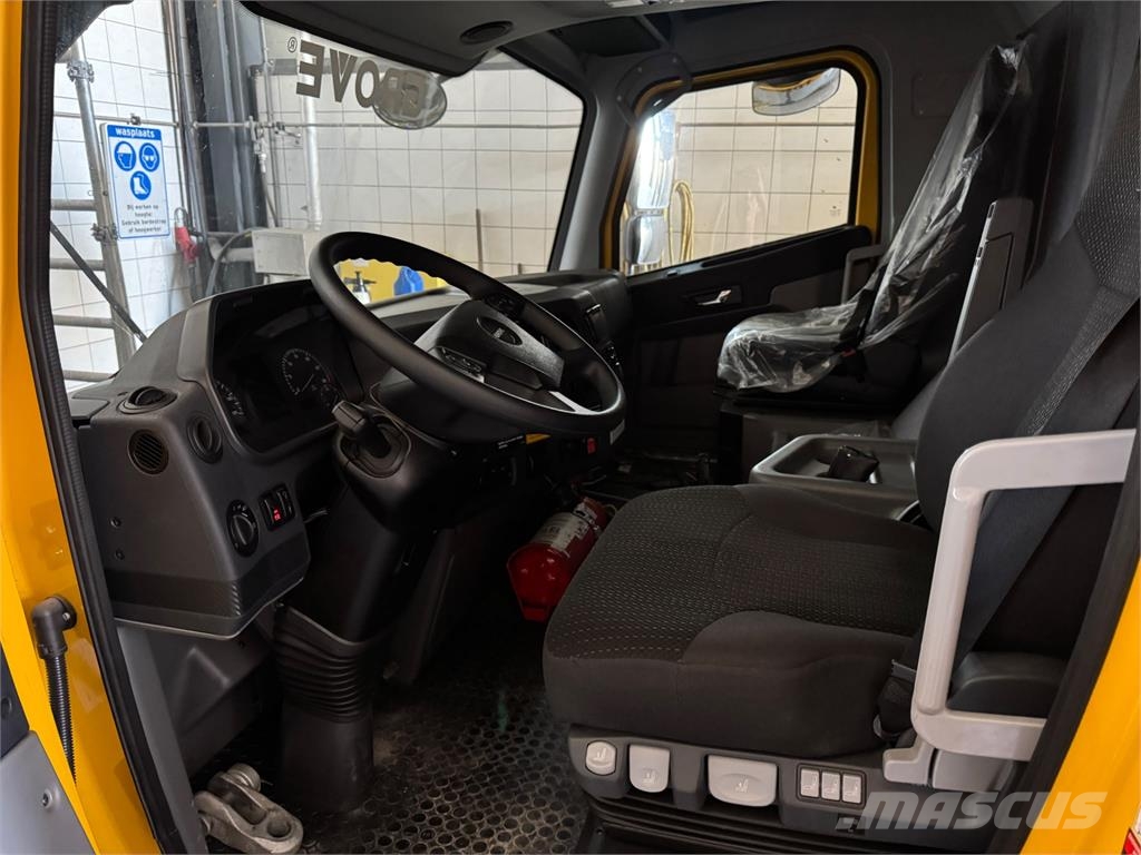 Grove GMK 5250 XL-1 Kranen voor alle terreinen