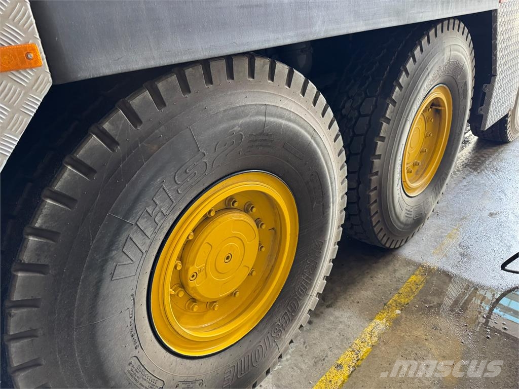 Grove GMK 5250 XL-1 Kranen voor alle terreinen