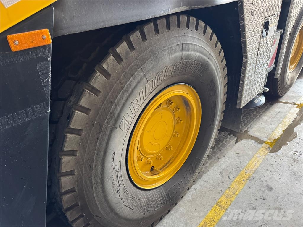 Grove GMK 5250 XL-1 Kranen voor alle terreinen