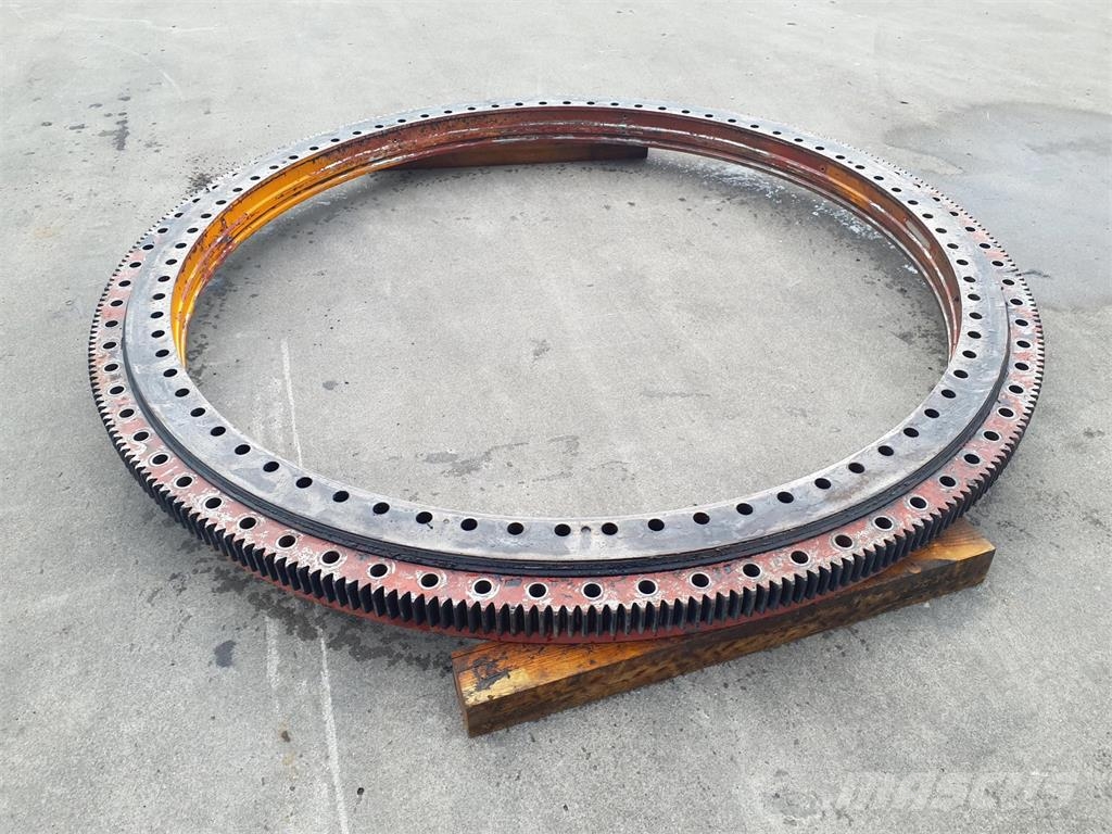 Grove GMK 6250 slewing ring أجزاء ومعدات رافعات