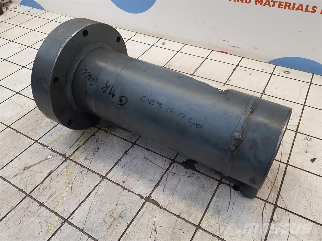Grove GMK 6300 counterweight cylinder Peças e equipamentos para guindastes