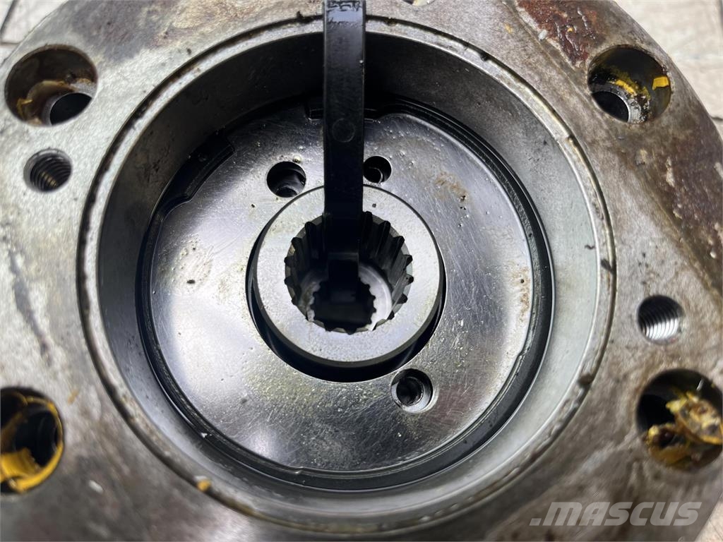 Grove GMK 6300 L multiple-disk brake Oprema i dijelovi za kranove