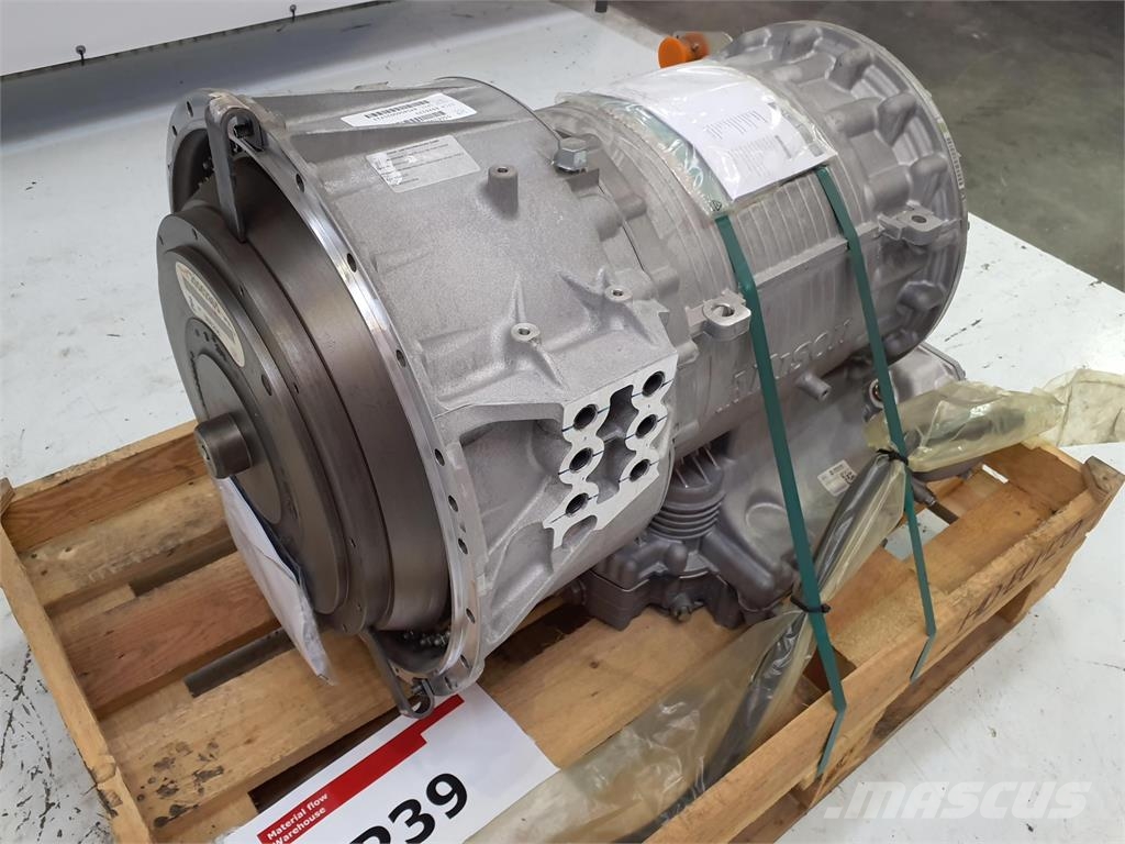 Grove GMK 6300L-1 allison gearbox Коробка передач