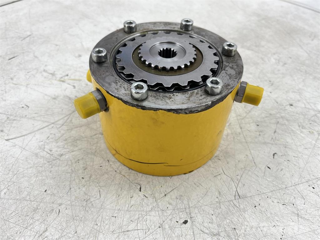 Grove GMK 6300L-1 Swing brake 起重機組件和設備