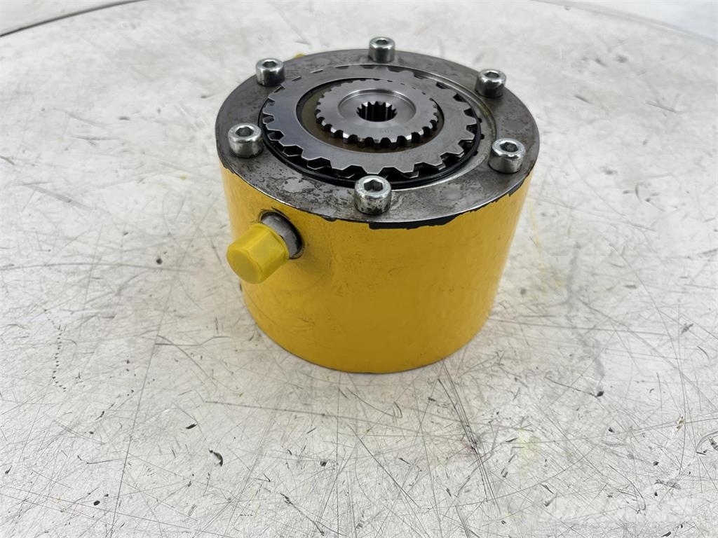 Grove GMK 6300L-1 Swing brake 起重機組件和設備