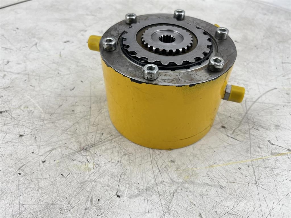 Grove GMK 6300L-1 Swing brake 起重機組件和設備