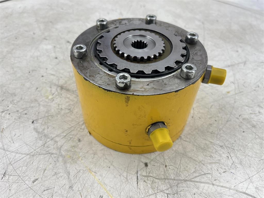 Grove GMK 6300L-1 Swing brake 起重機組件和設備