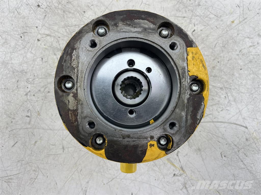 Grove GMK 6300L-1 Swing brake 起重機組件和設備