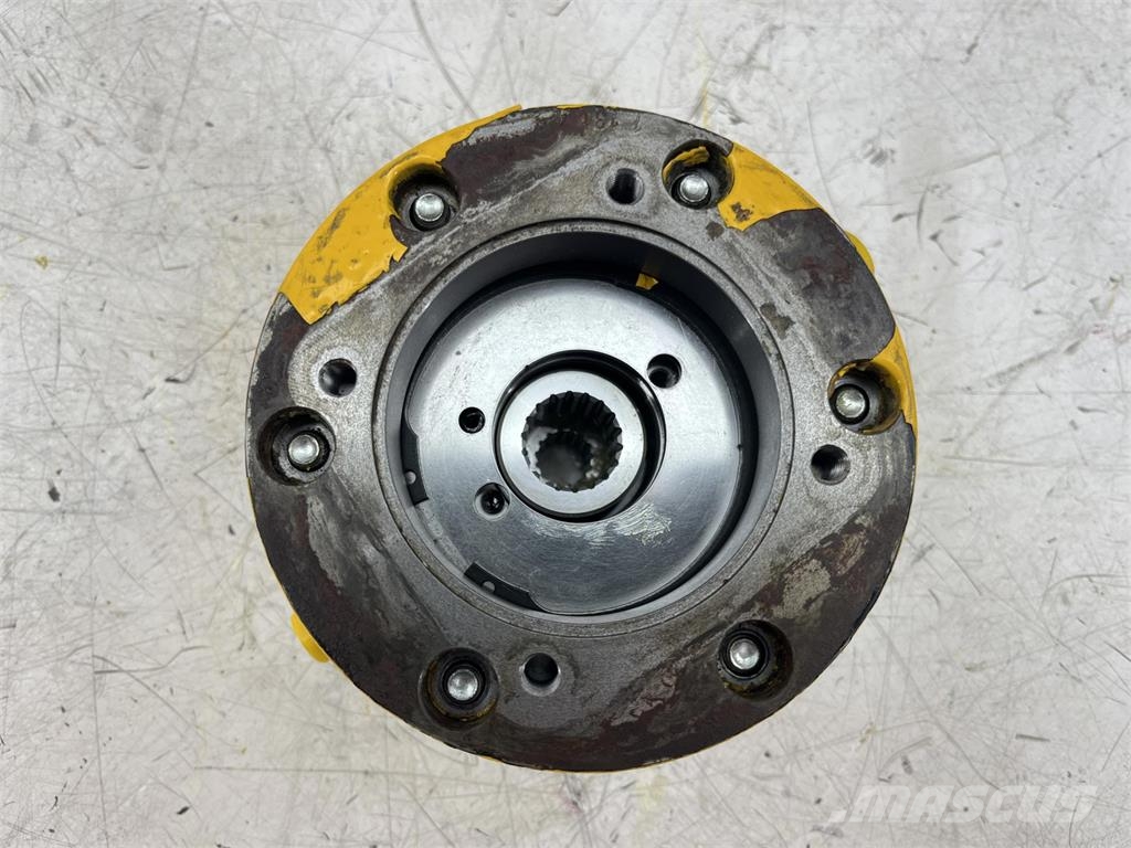 Grove GMK 6300L-1 Swing brake 起重機組件和設備