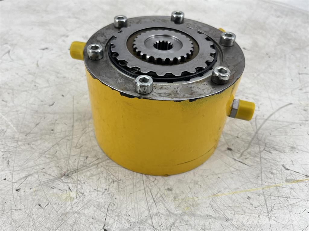 Grove GMK 6300L-1 Swing brake 起重機組件和設備