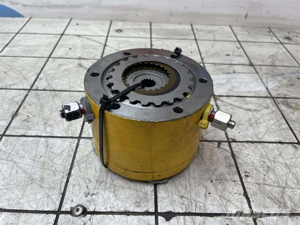 Grove GMK 6300L multiple-disk brake Oprema i dijelovi za kranove