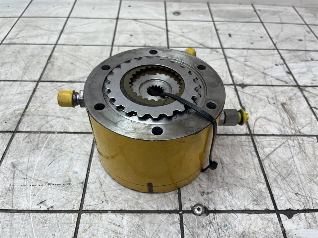 Grove GMK 6300L multiple-disk brake أجزاء ومعدات رافعات
