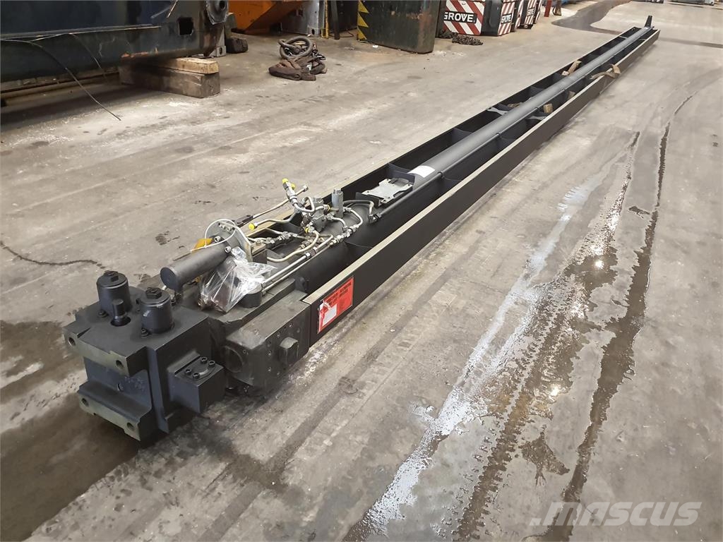 Grove GMK 6300L telescopic cylinder Oprema i dijelovi za kranove