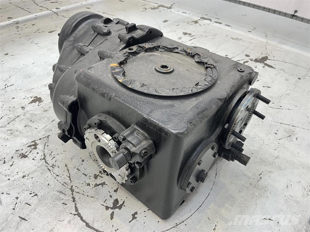 Grove GMK diff box Krandele og udstyr