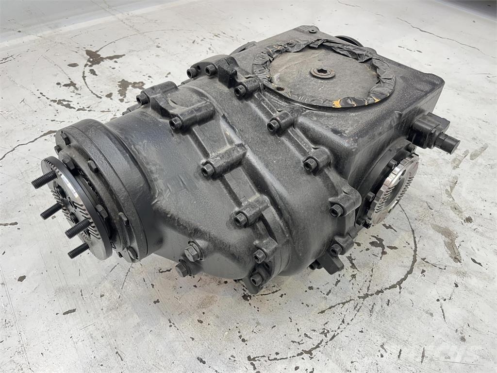 Grove GMK diff box Krandele og udstyr
