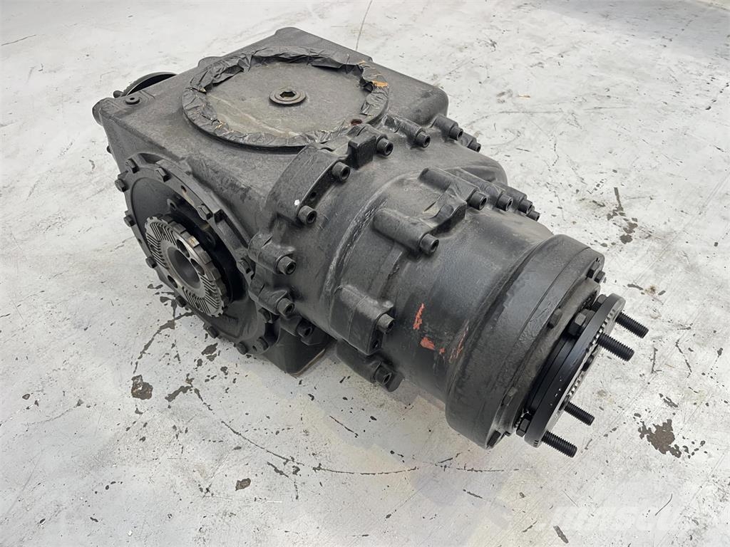 Grove GMK diff box Krandele og udstyr