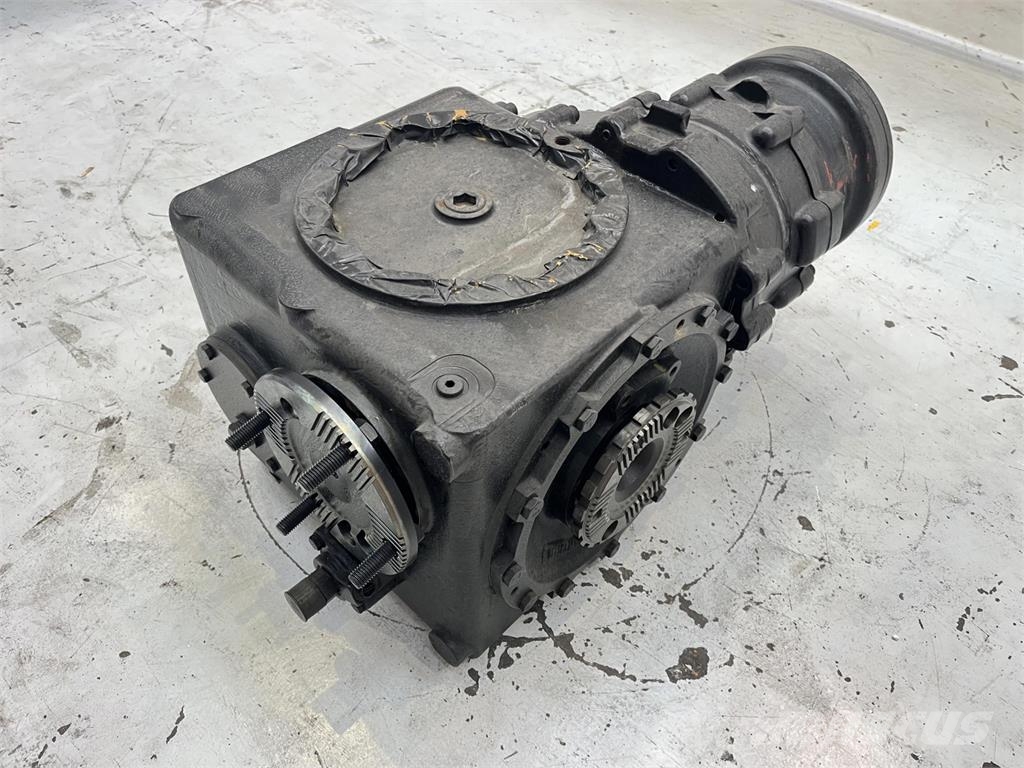 Grove GMK diff box Krandele og udstyr