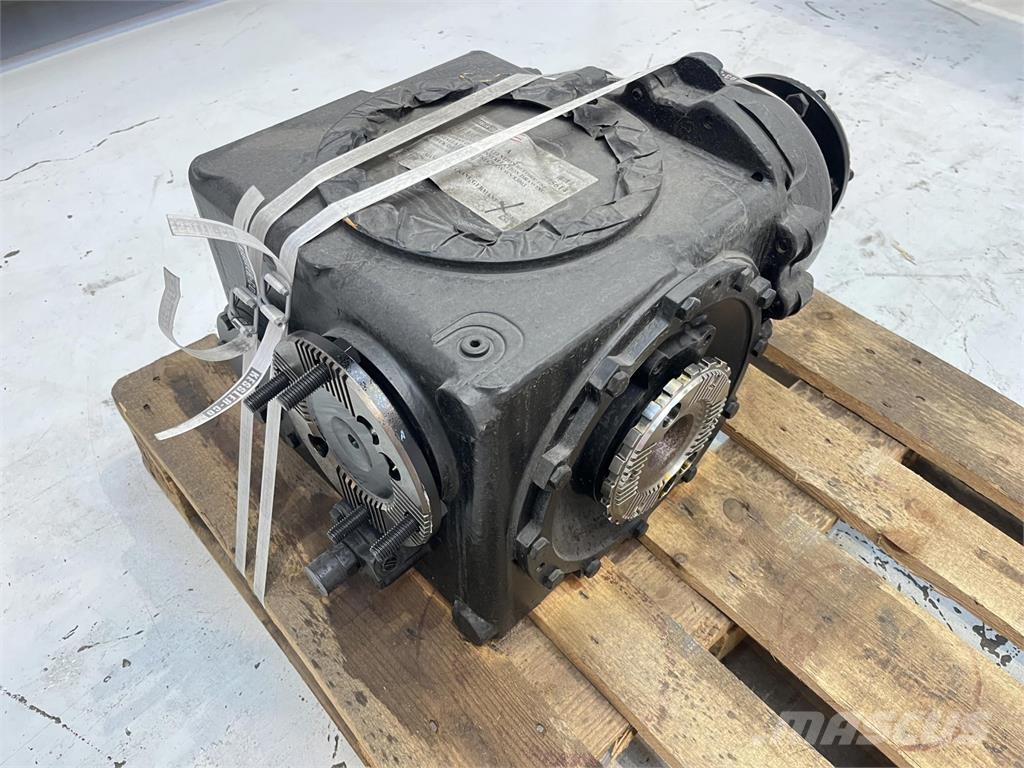Grove GMK kessler diff box Krandele og udstyr