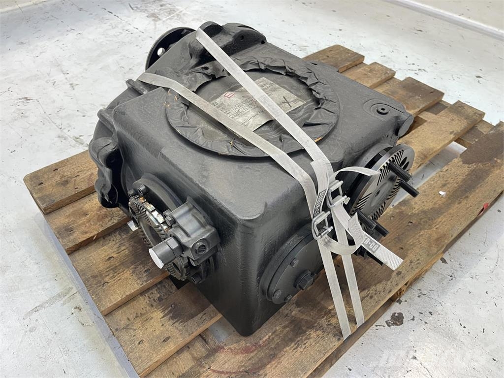 Grove GMK kessler diff box Krandele og udstyr