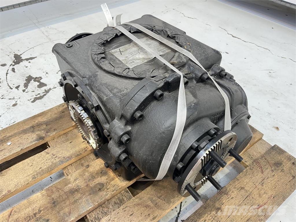 Grove GMK kessler diff box Krandele og udstyr