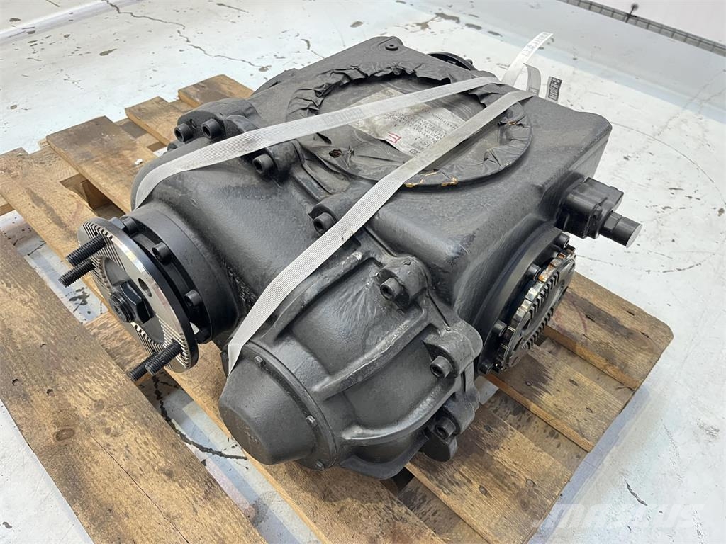Grove GMK kessler diff box Krandele og udstyr