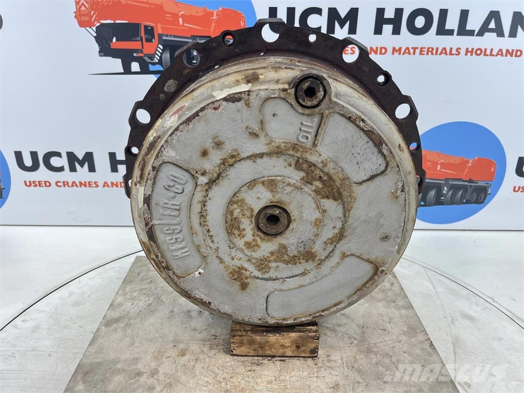 Grove GMK planetary gear 12-23-60-34-3pl-H135-46 Osovine