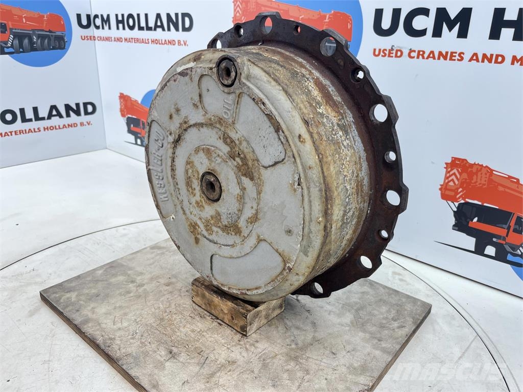 Grove GMK planetary gear 12-23-60-34-3pl-H135-46 Osovine