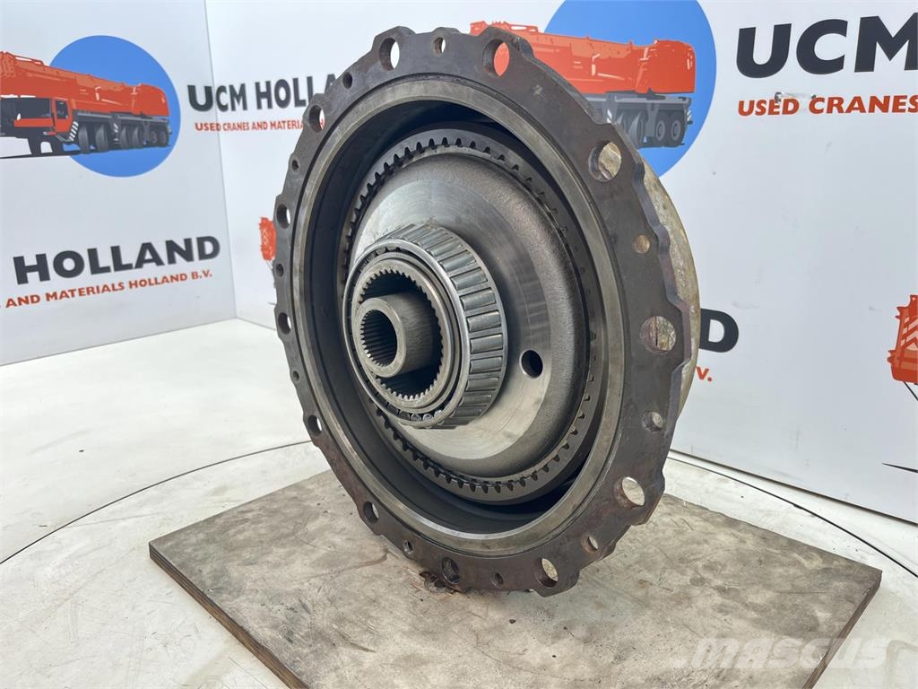 Grove GMK planetary gear 12-23-60-34-3pl-H135-46 Osovine