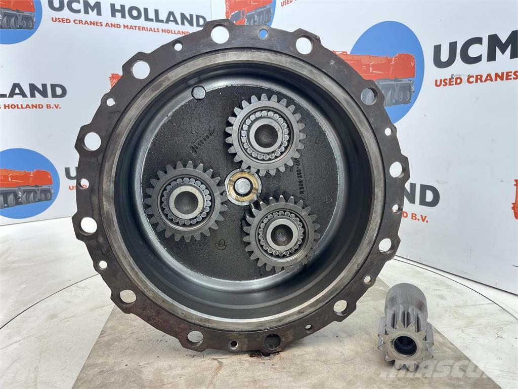 Grove GMK planetary gear 12-23-60-34-3pl-H135-46 Osovine