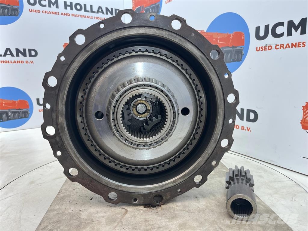Grove GMK planetary gear 12-23-60-34-3pl-H135-46 Osovine