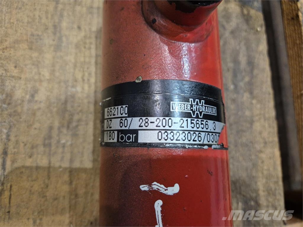 Grove GMK steering cylinder 起重机配件设备