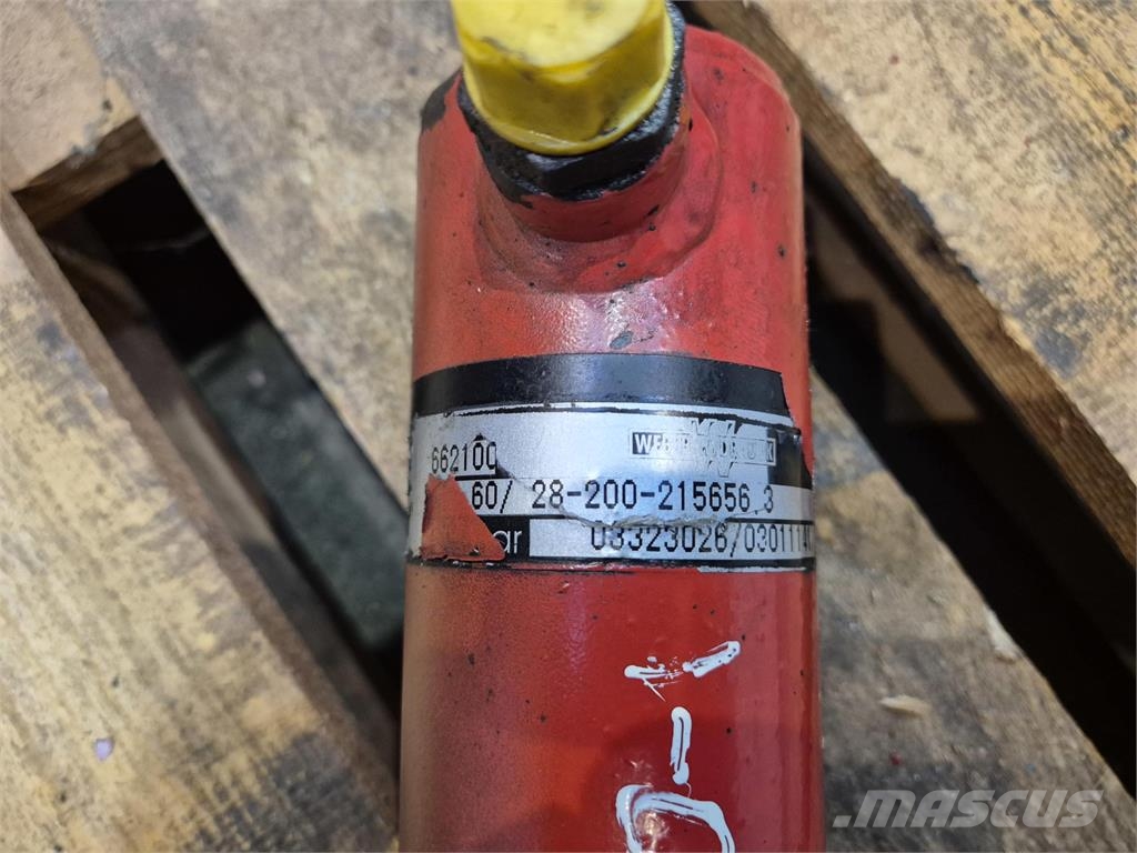 Grove GMK steering cylinder 起重机配件设备