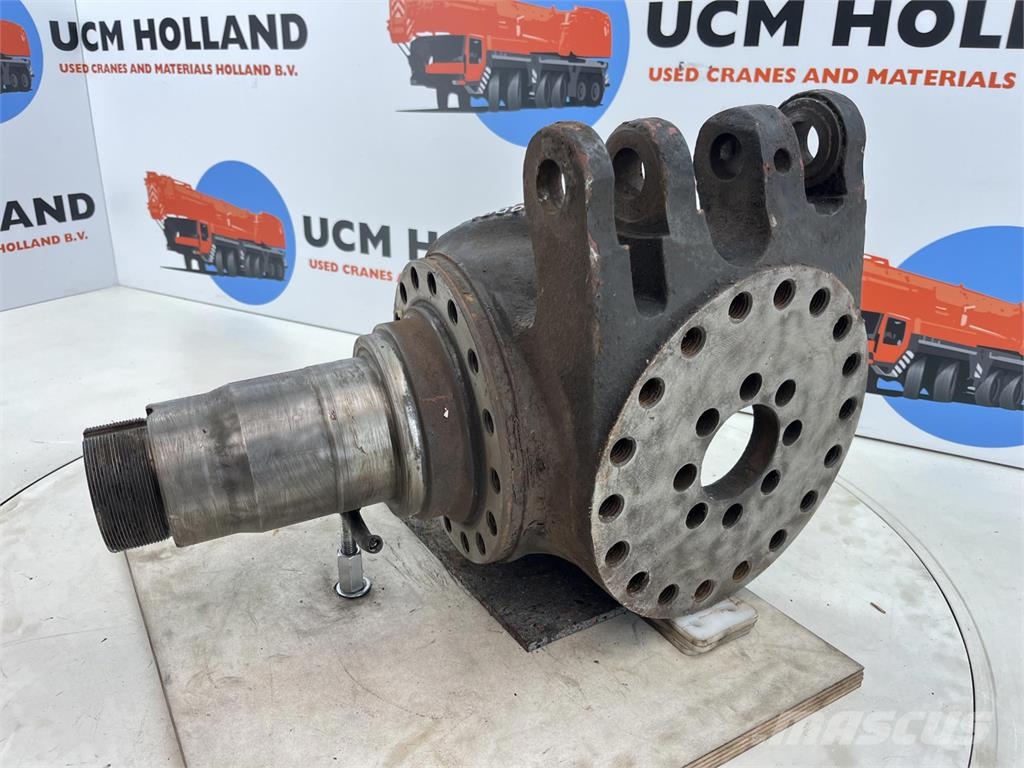 Grove GMK Steering knuckle 16 holes Axles