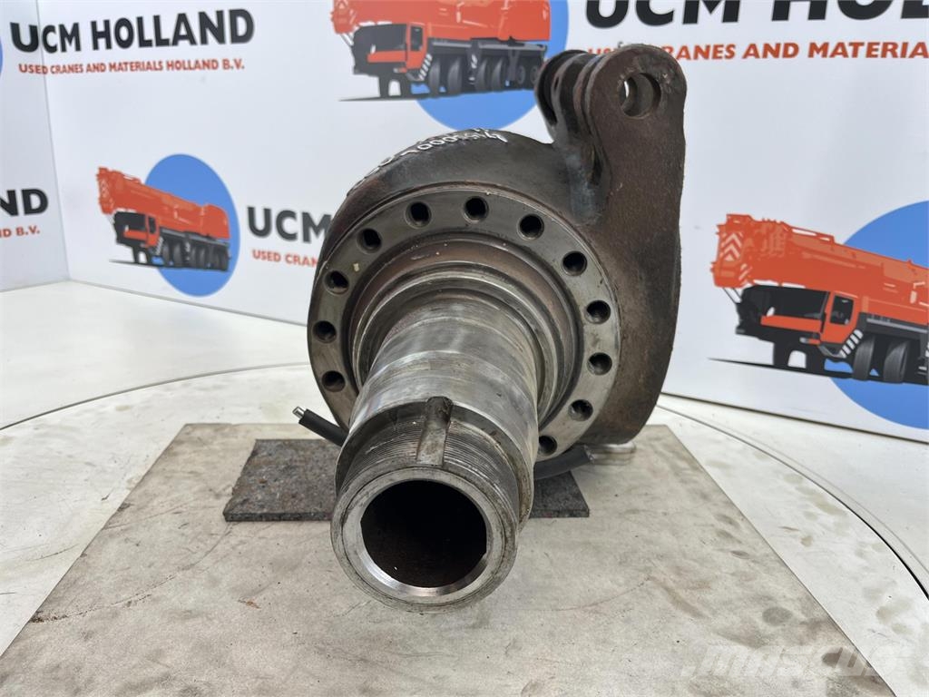 Grove GMK Steering knuckle 16 holes Axles