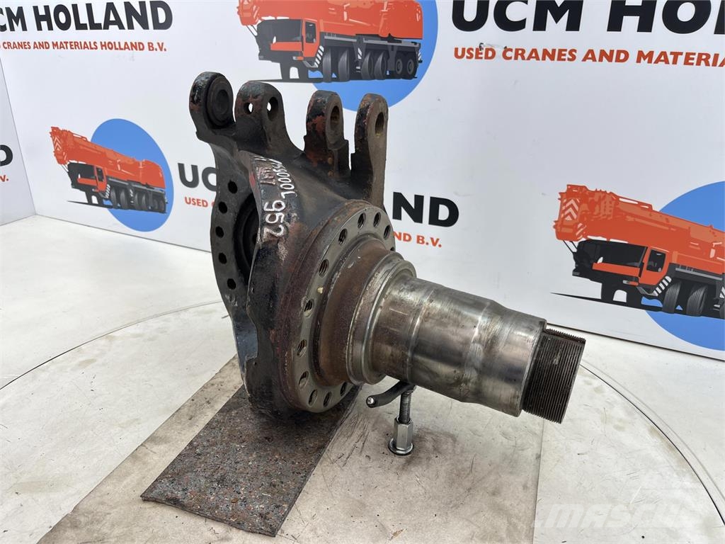 Grove GMK Steering knuckle 16 holes Axles