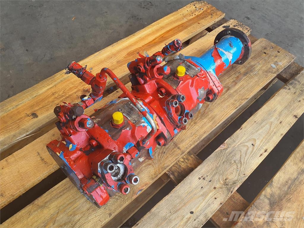 Grove Rexroth pump A1OV 0 28 DFR1/31R Krandele og udstyr